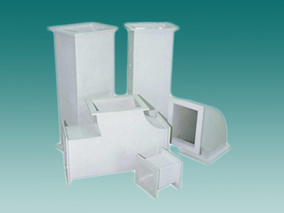 廠家直銷山東玻璃鋼風管與河北玻璃鋼水箱產品介紹